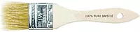 1-1/2" Chip Brush Wh Bristle 1-1/2" Trim Wood