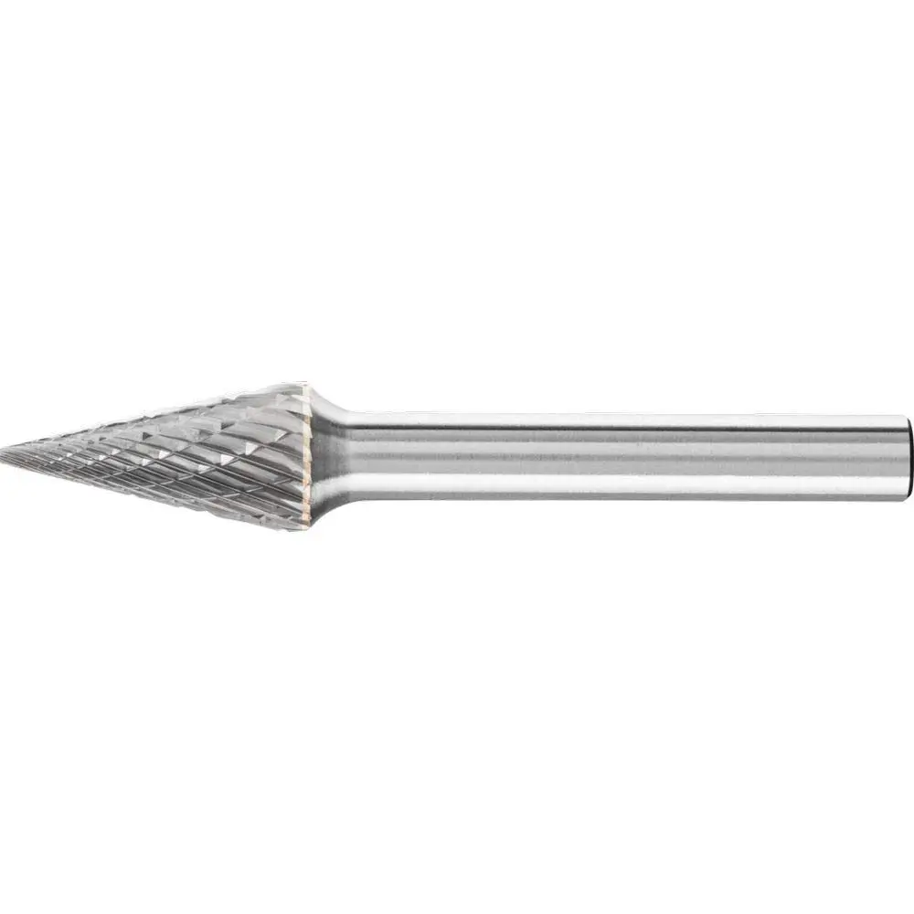 PFERD 25232 Tungsten Carbide Burr 3/8 x 3/4 x 1/4
