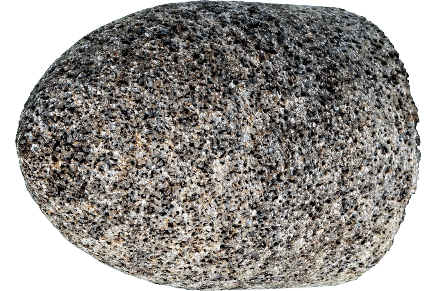 PFERD Type 16 Round Nose Cone, Aluminum Oxide, 2-3/4" x 3-1/2", 5/8-11, 16 Grit - 61837