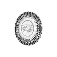 Advance Brush 82483 4-7/8" Stringer Bead Knot Wheel .020 Cs Wire