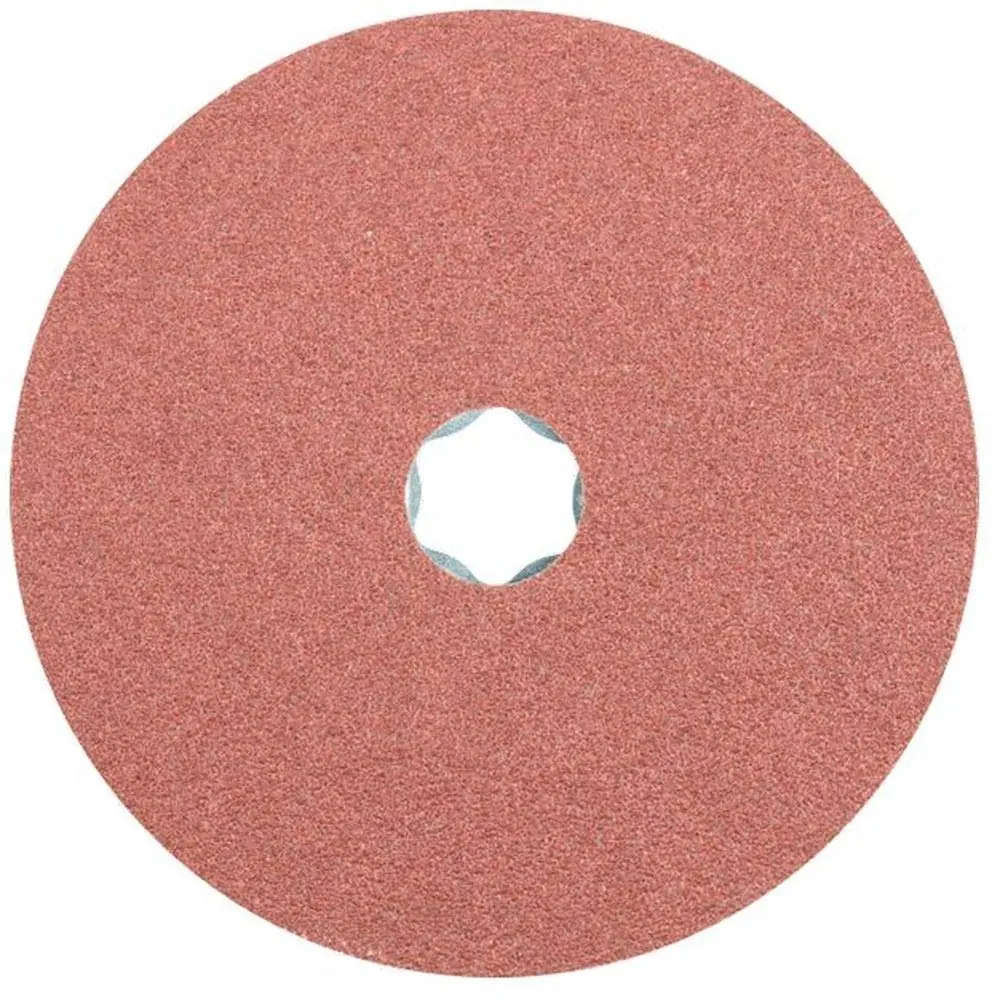 Pferd 419-40101 COMBICLICK Fiber Disc Aluminum Oxide 5 Inch