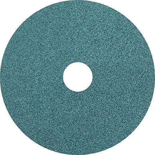 PFERD 62465 4-1/2" x 7/8" Zirconia Flap Disc, 60 Grit
