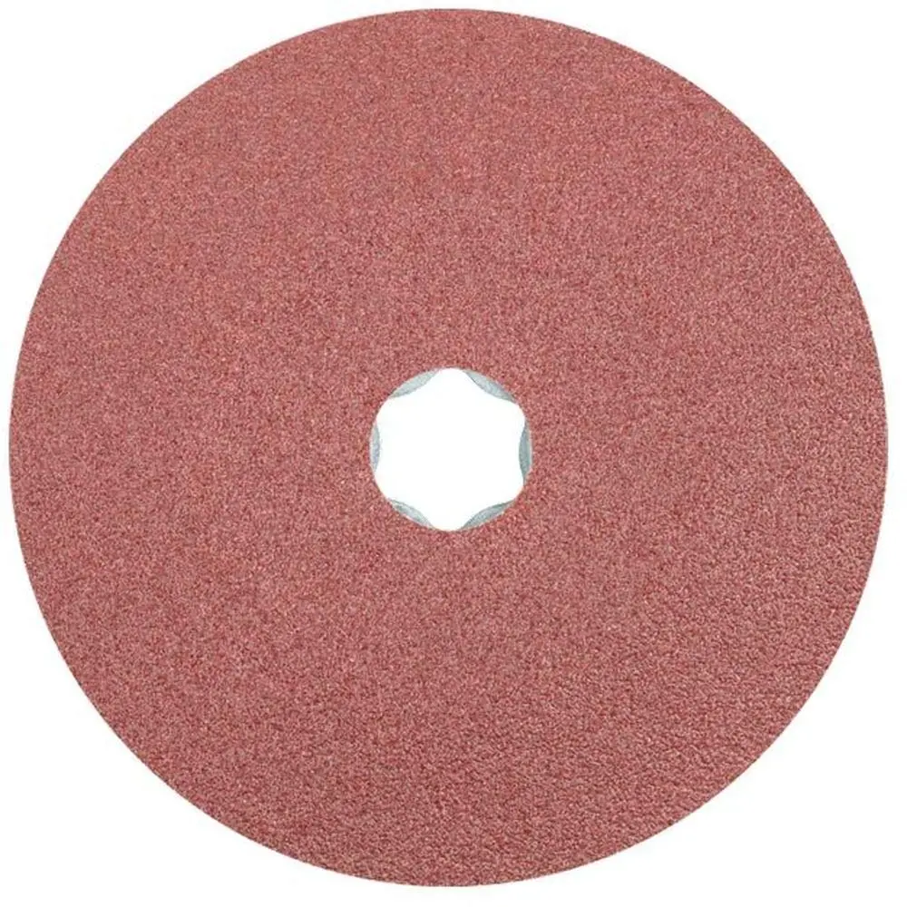 PFERD COMBICLICK 5in FIBER SANDING DISC 60 Grit (40102)