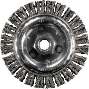 6-7/8" Twin Nut Stringerbead Knot Whl. .020Cs