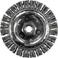 6-7/8" Twin Nut Stringerbead Knot Whl. .020Cs