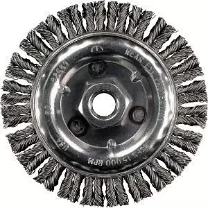 6-7/8" Twin Nut Stringerbead Knot Whl. .020Cs