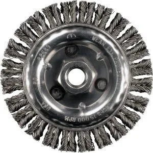 6-7/8" Twin Nut Stringerbead Knot Whl. .020Cs