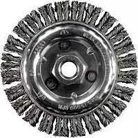 6-7/8" Twin Nut Stringerbead Knot Whl. .020Cs