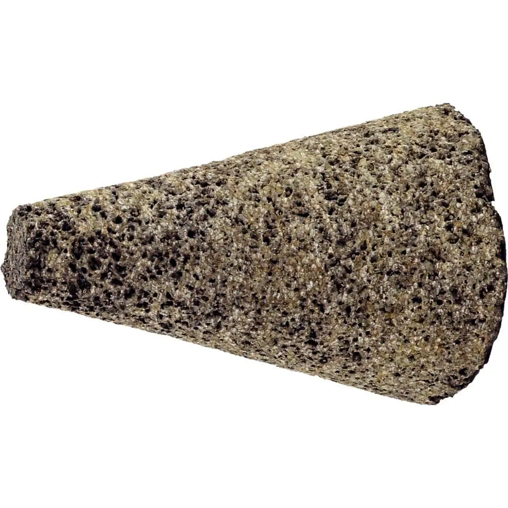 PFERD 61859 2" x 1/2" x 3" Type 17 Cone, 5/8-11 Thd. A 16 PSF (10 Pack)