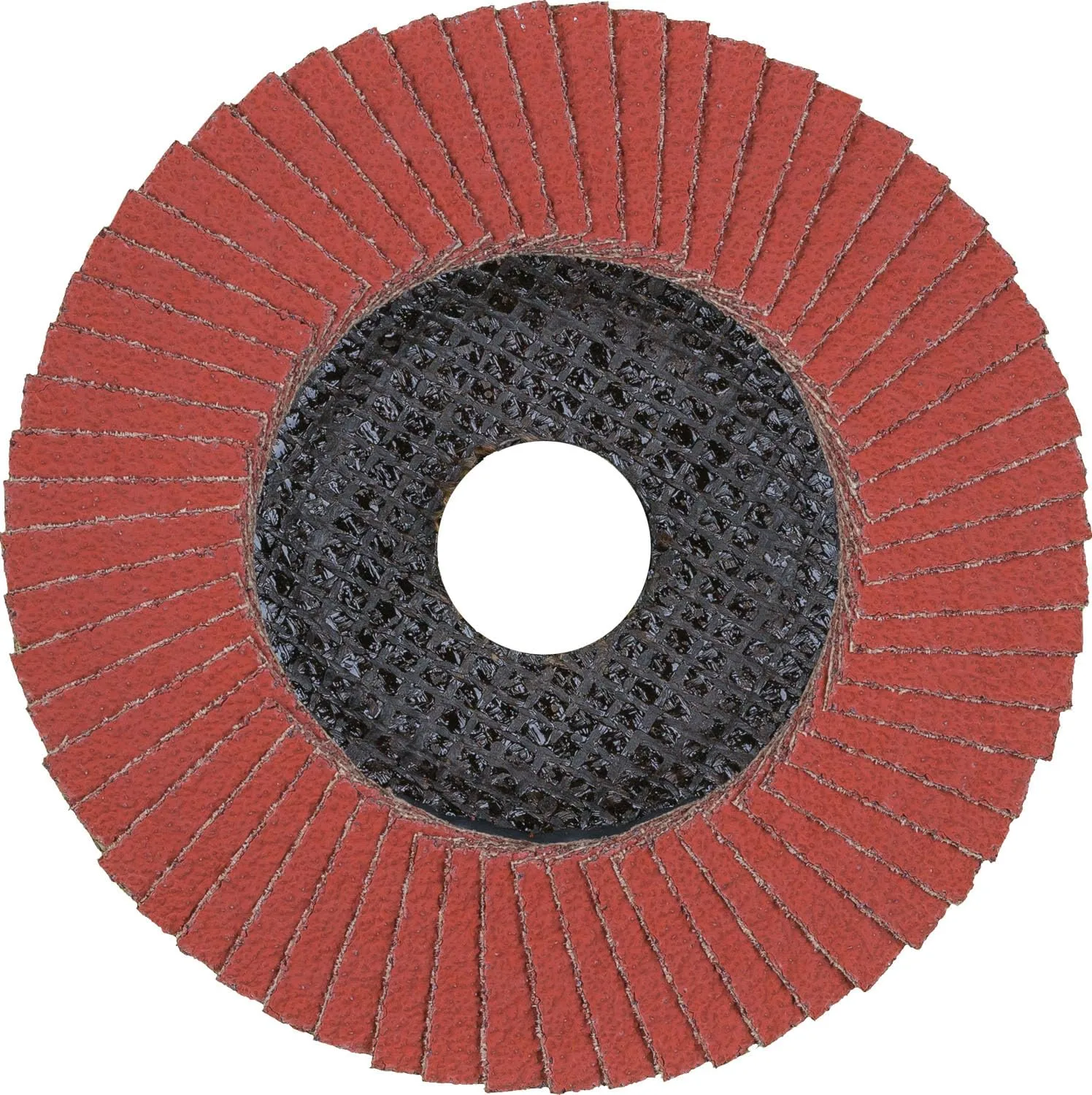 Pferd 62232 4-1/2 X 7/8 Polifan SG A-cool Conical 60g
