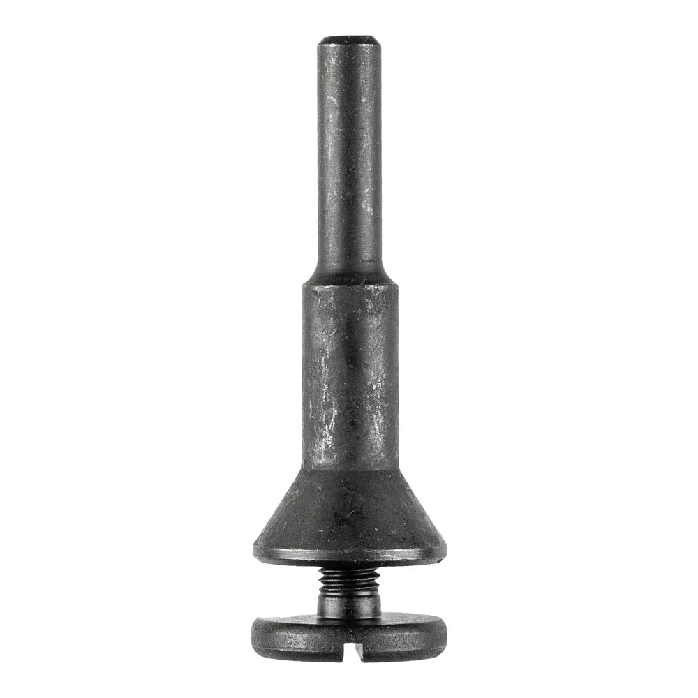 PFERD 69026 Die Grinder Mandrel, Fits 1/4" Arbor Hole, 1/4" Shank, 0-5/16" Clamping Width, 3/4" Flange Diameter, 2-1/8" OAL
