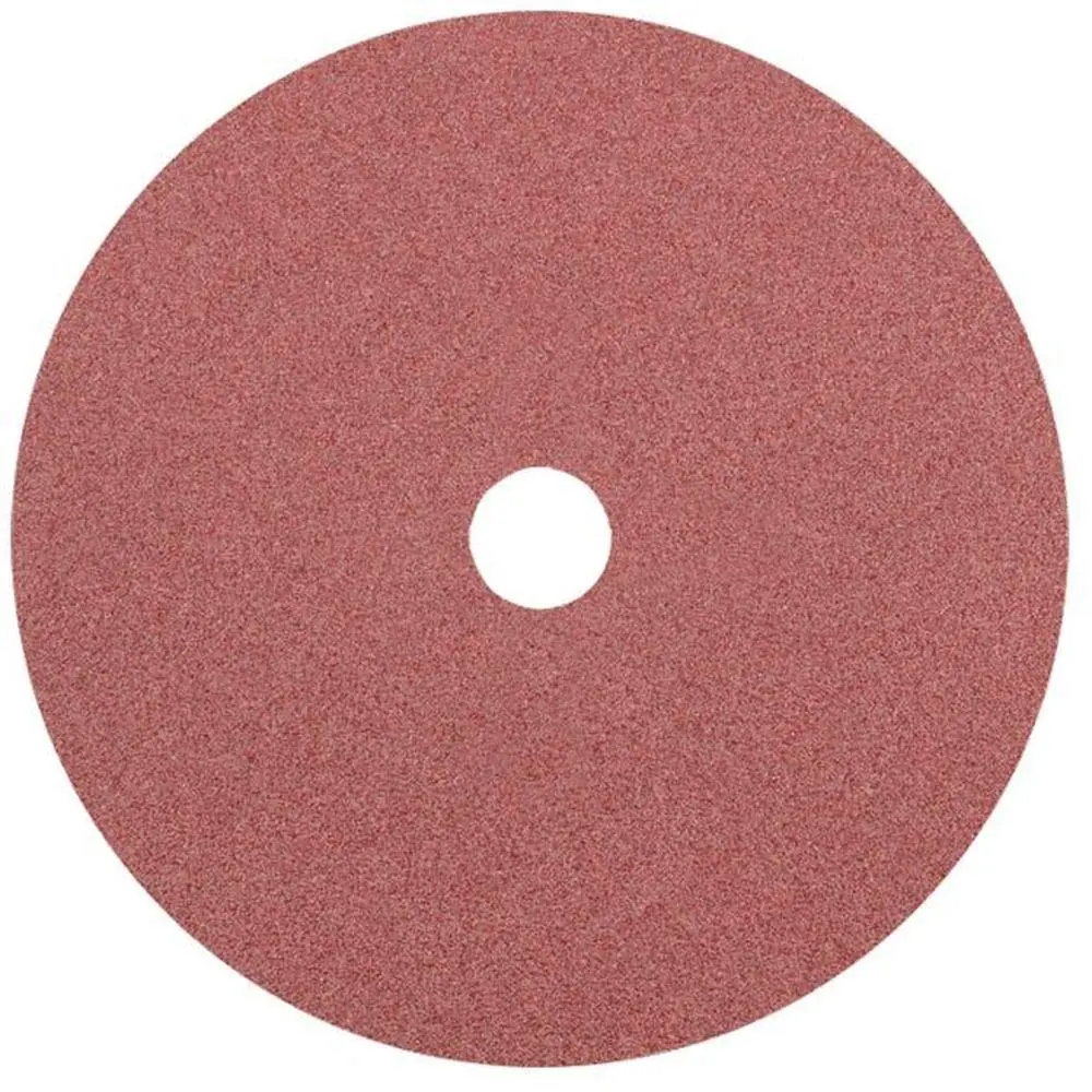 PFERD 62703 7" Aluminum Oxide Fiber Disc, 36 Grit