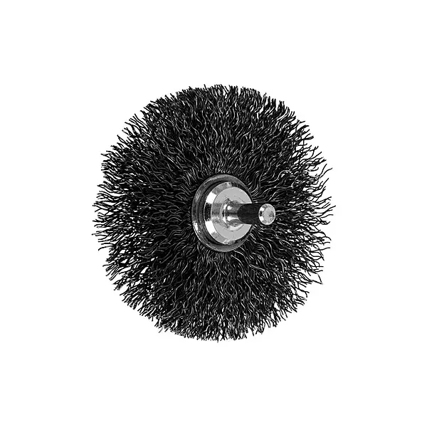 82900 3" X .014 X 1/4" Wire Wheel (82900) (10/Each)