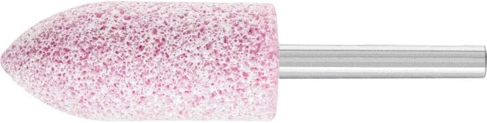 Series A Shank Vitrified Mounted Point Abrasive Bits - fd 31061 a11 mtd pt 30/o [Set of 10]