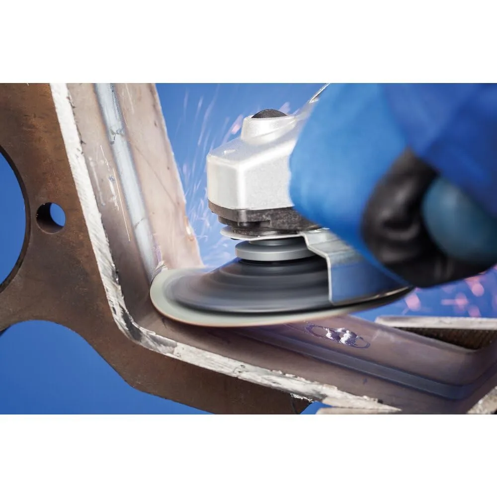 PFERD COMBICLICK® Fiber Discs and Backing Pads for Angle Grinders