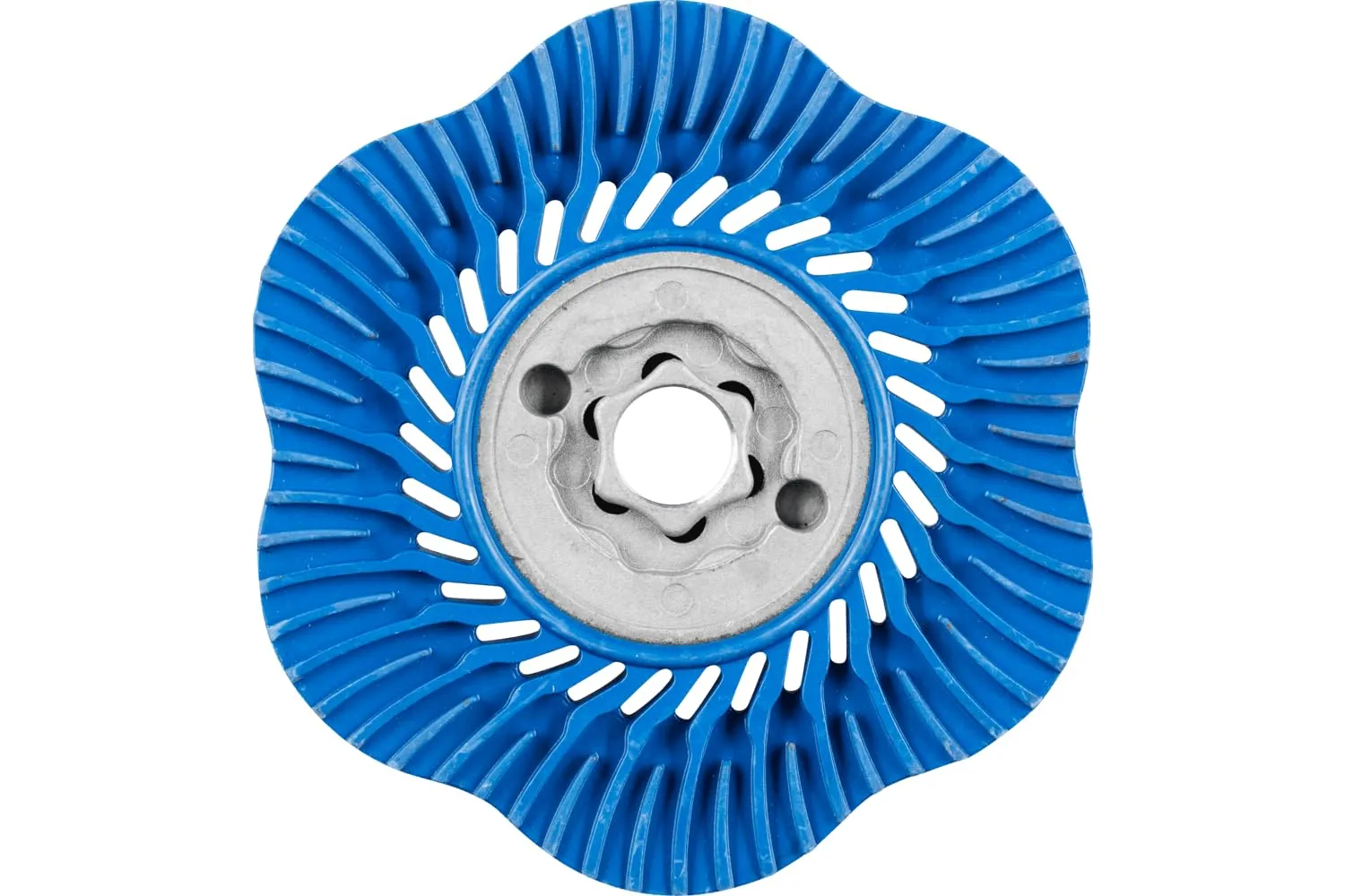 PFERD COMBICLICK® Fiber Discs and Backing Pads for Angle Grinders
