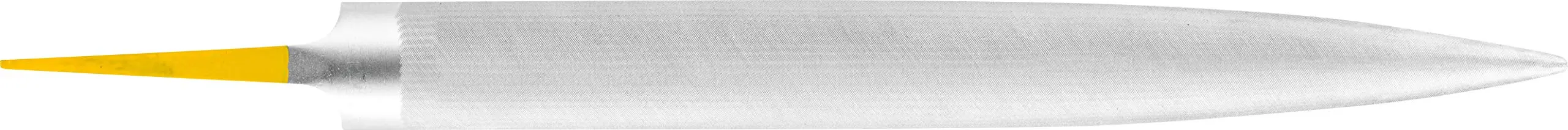 8" CORINOX Machinists File Half Round, Cut 0 8 Inches 3/4 inches 7/32 Inches #0 15116