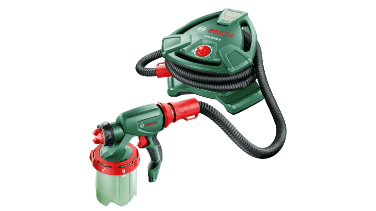 PFS 5000 PAINT SPRAY SYSTEM