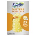P&G Professional Swiffer Dusters Heavy Duty Refills 6 Count 4 / cs