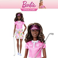 Barbie Golfer