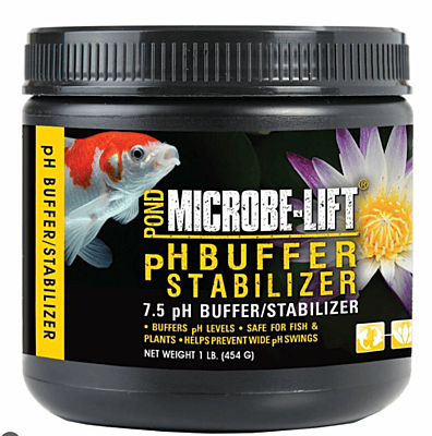 pH Buffer — Freshwater — 300g