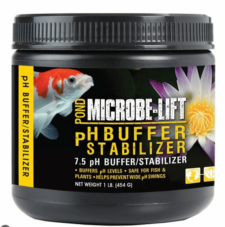 pH Buffer — Freshwater — 300g