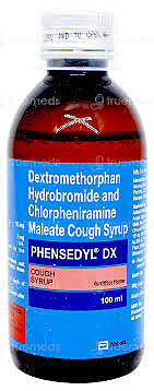 PHENSEDYL DX 100ml SYP