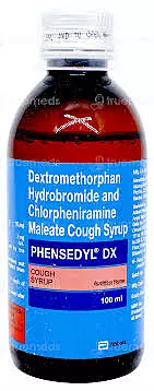 PHENSEDYL DX 100ml SYP