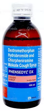PHENSEDYL DX 100ml SYP