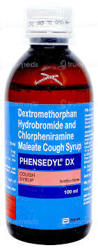 PHENSEDYL DX 100ml SYP