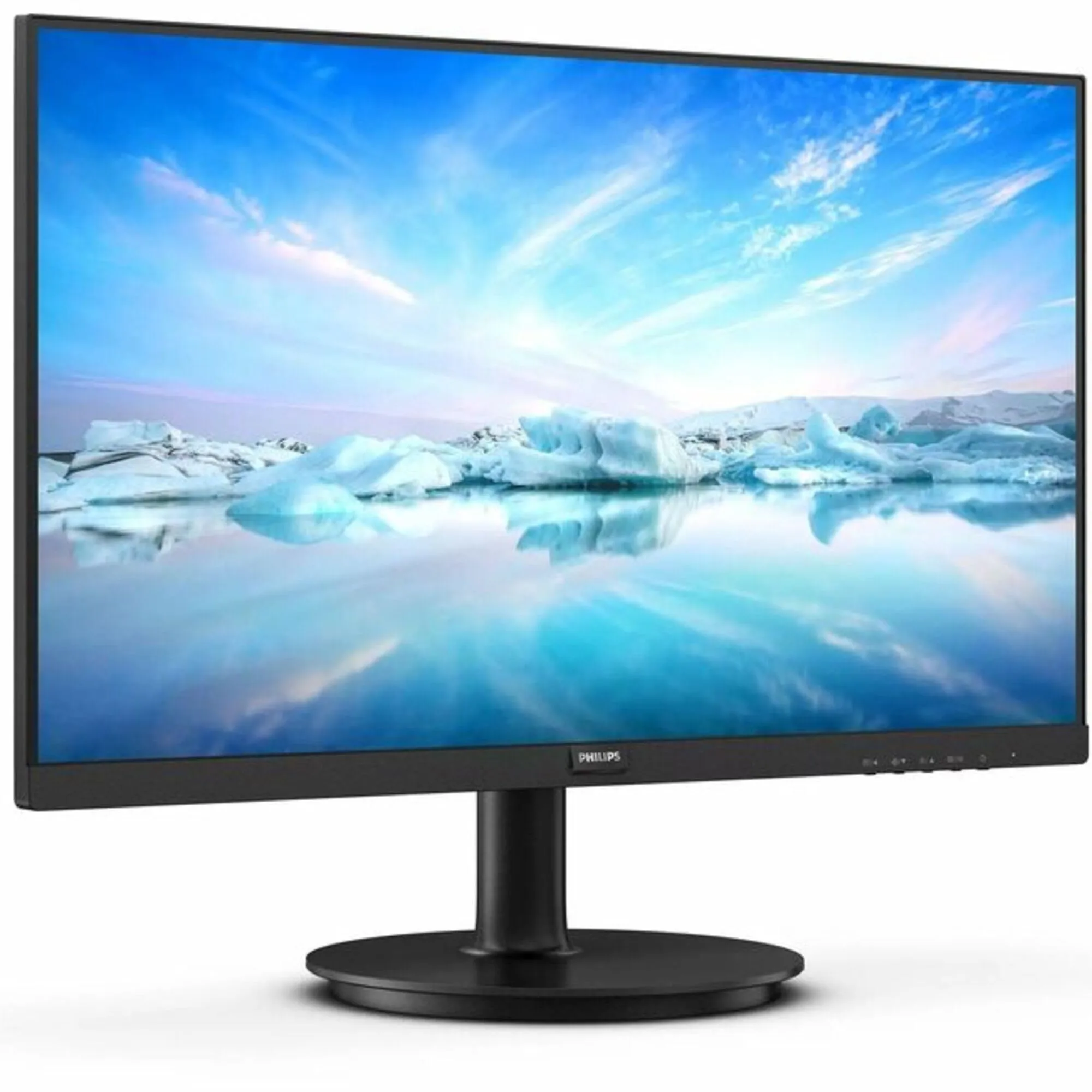 PHILIPS 271V8LBS - 27 inch Monitor, LED, FHD, HDMI, VGA, 4 Year Manufacturer Warranty - 27"