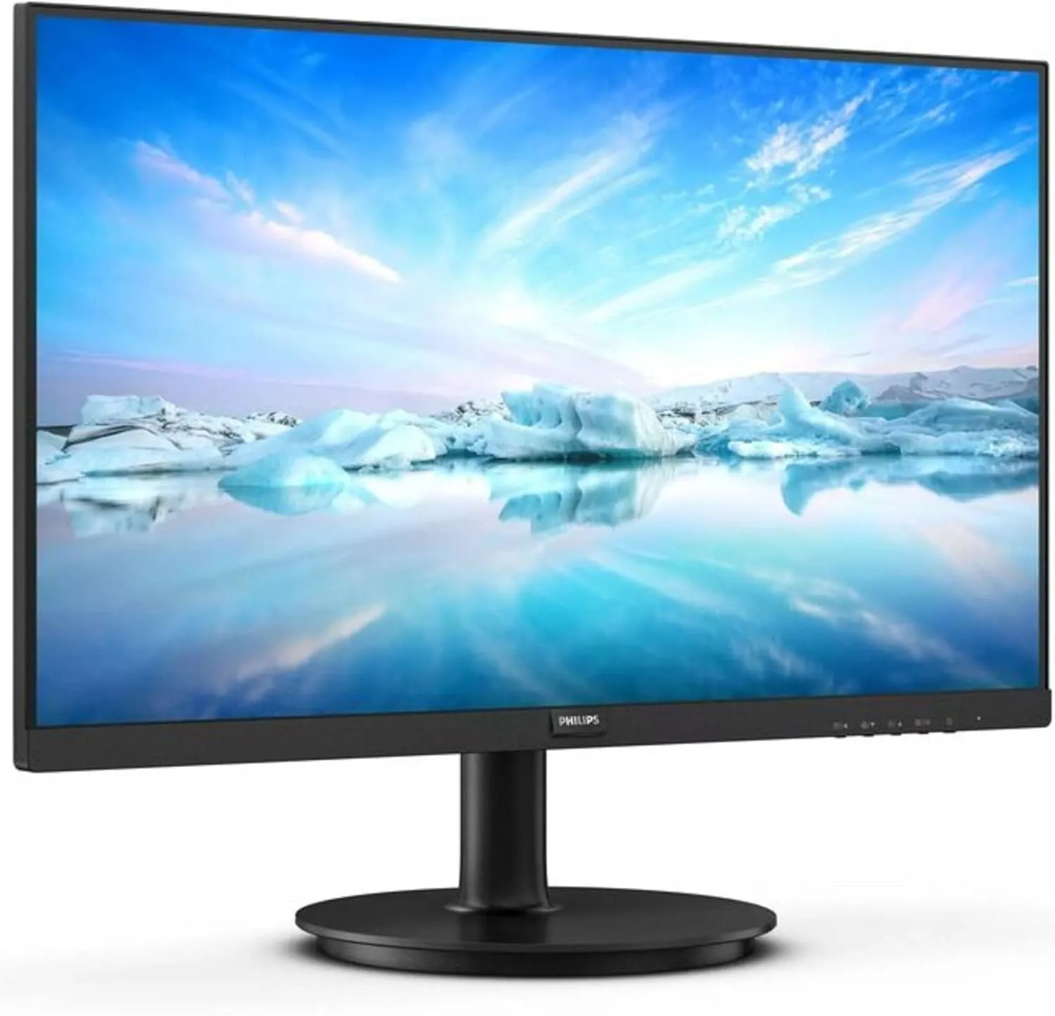 PHILIPS 271V8LBS - 27 inch Monitor, LED, FHD, HDMI, VGA, 4 Year Manufacturer Warranty - 27"