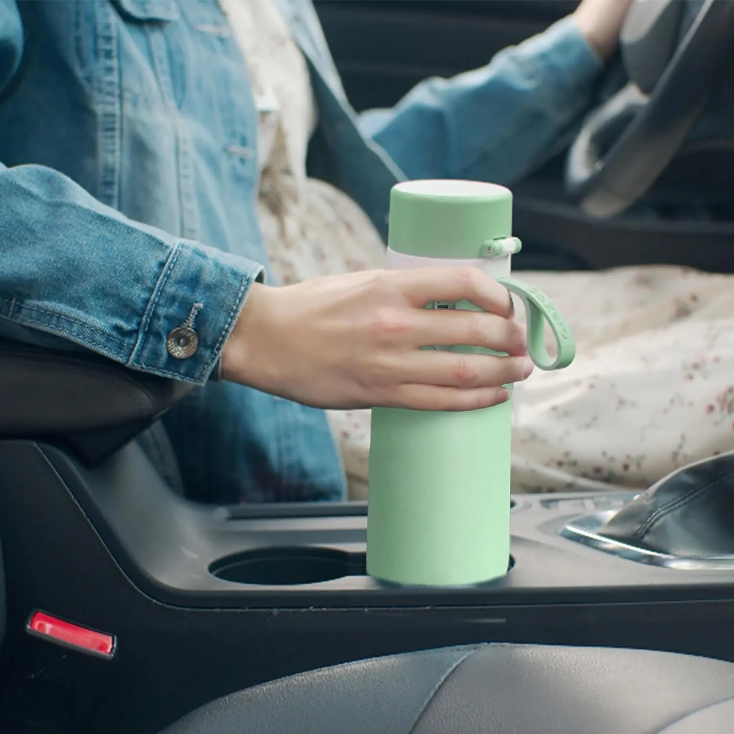 PHILIPS GoZero Everyday Insulated Stainless-Steel Water Bottle With Filter