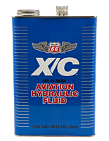 PHILLIPS 66 X/C 5606A Aviation Hydraulic Fluid (1 GALLON)