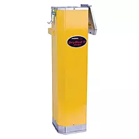 PHOENIX 1205500 Portable Electrode Welding Rod Oven, 10-Electrode, 300°F