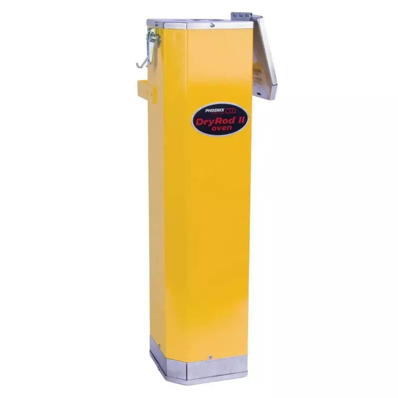 PHOENIX 1205500 Portable Electrode Welding Rod Oven, 10-Electrode, 300°F