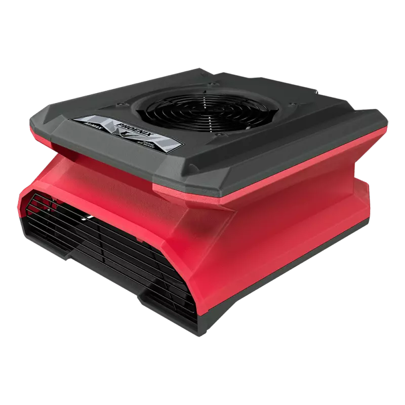 AIRMAX RADIAL AIR MOVER