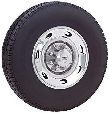Phoenix USA NST06 Wheel Simulator, Gray — 16 in 7-Oval Handhole