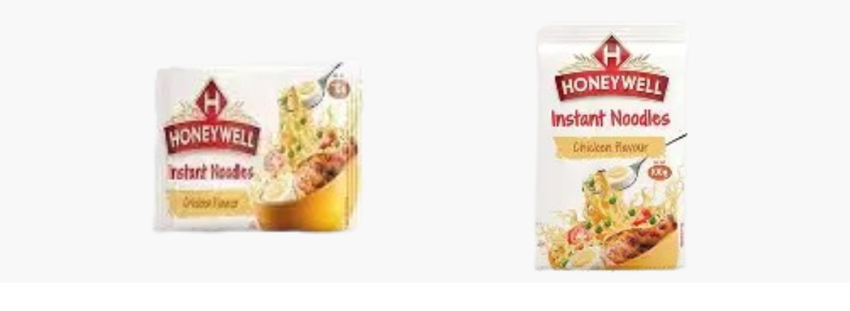 Honeywell Chicken Flavor=WITH SIZE OPTIONS