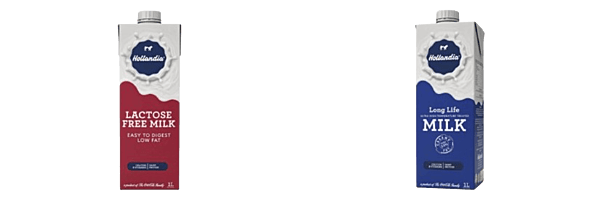 Hollandia UHT & Lactose Free Milk