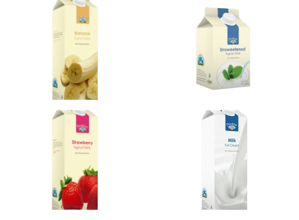 Farm Fresh 1ltr & 500ml-CHOOSE FLAVOUR