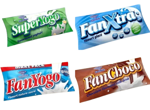 Fan Milk (ALL PRODUCTS)