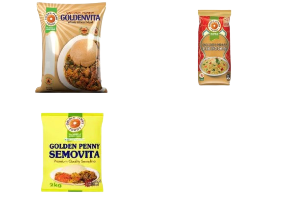 Golden Penny (All WHEAT PRODUCTS)