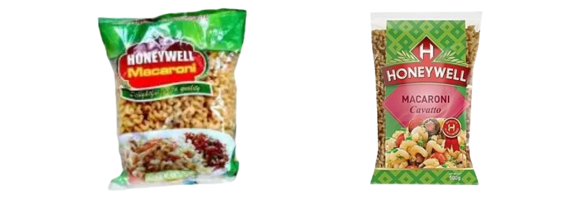 Honeywell Macaroni=WITH OPTIONS