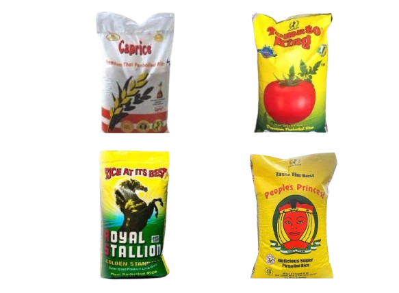 Stallion Rice=ALL PRODUCTS & SIZE