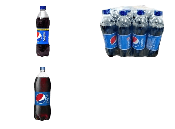 Pepsi Pet=WITH SIZE OPTIONS