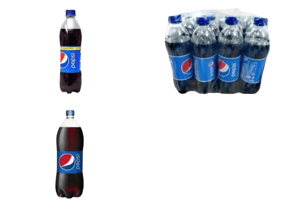 Pepsi Pet=WITH SIZE OPTIONS