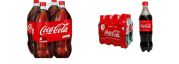 Coca-Cola Pet=WITH SIZE OPTIONS
