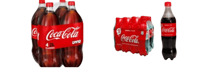 Coca-Cola Pet=WITH SIZE OPTIONS