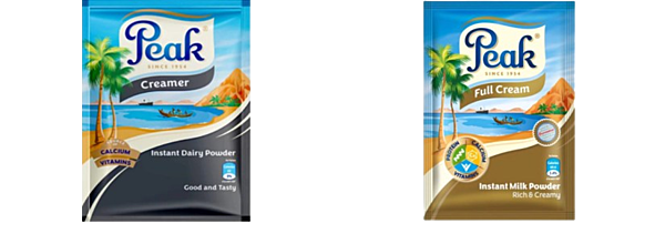 Peak Full Cream (Powder Sachet)